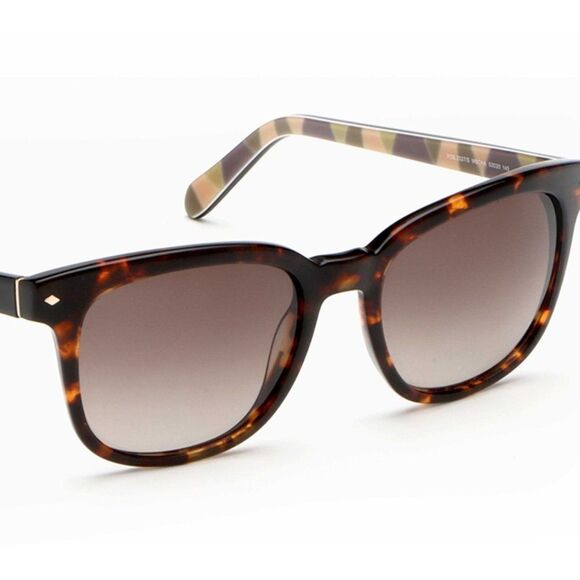 Shwood Canby XL Full  Acetate Rim Round Women Sunglasses elm burl inlay main image 16